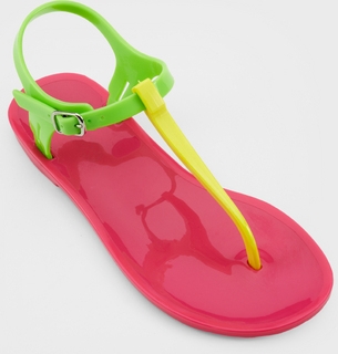 Croc it Up with Colourfull and Footwear for Rains!!! Monsoon Fashion Trends 2012 |