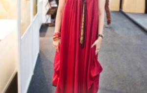 Designer Shruti Sancheti: An Interview about Fashion, upcoming LFW Collection & Personal Style!!