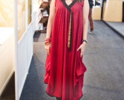 Designer Shruti Sancheti: An Interview about Fashion, upcoming LFW Collection & Personal Style!!