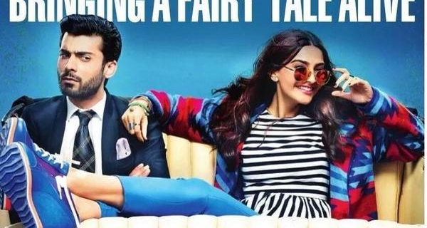 Khoobsurat Movie – The Royal Misfit’s amazing posters!