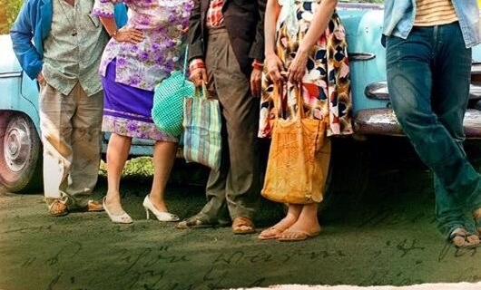 Arjun Kapoor & Deepika Padukone’s Finding Fanny Trailer is Out!