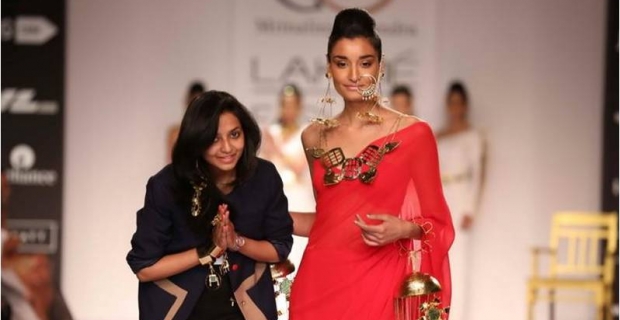 An Exclusive Interview with Artisan Atelier Jewellery Couturier Mrinalini Chandra!