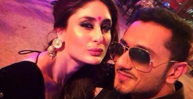 Manish Malhotra designs outfit for an item song by Kareena Kapoor in Singham 2
