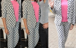 Khoobsurat Sonam kapoor in Isabel Marant and Zara