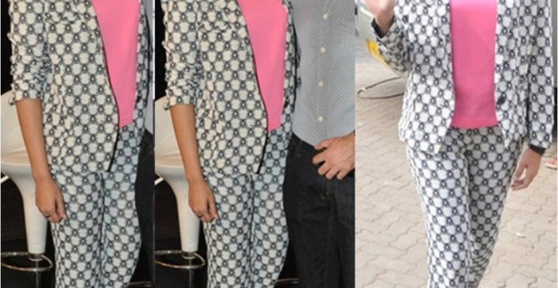 Khoobsurat Sonam kapoor in Isabel Marant and Zara