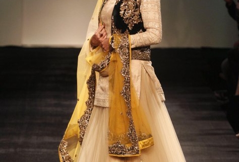 Celebrities Show-stopper at Lakme Fashion Week Winter Festive 2014