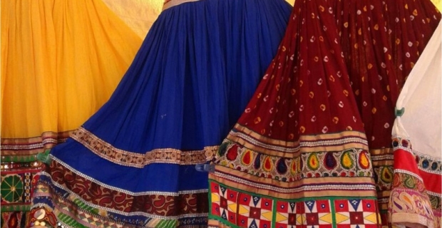 Navratri Outfits for Women: Stylish Ethnic Fashion Trends for Festive Nights