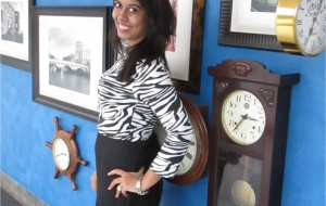 Style your Crop top’s with Pallazzo’s- Outfit of the day!
