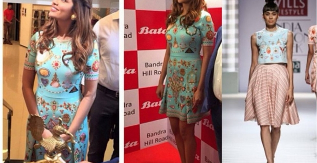 Hot or Not? Esha Gupta in Pankaj & Nidhi