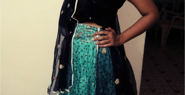 Gujarat Diaries: Navratri Outfit post, fashion & fun!