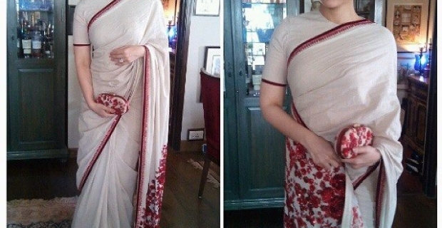 Hot or Not? Kareena Kapoor the raw beauty in Sabyasachi!