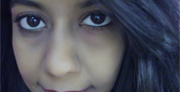 Oriflame Stylo Eyeliner in Black Review & Swatches!