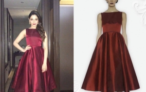 Tamanna Bhatia in Hema Kaul