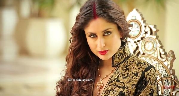 Hot or Not: Kareena Kapoor in Abu Sandeep for Bazaar Bride November Issue