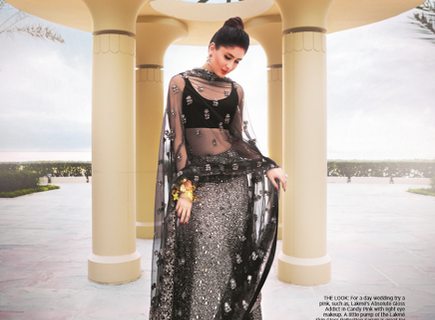 Decoded: Kareena Kapoor in Manish Malhotra!