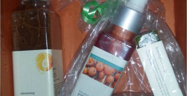 How I Got rid of in-grown hair – Iraya Body Scrub review