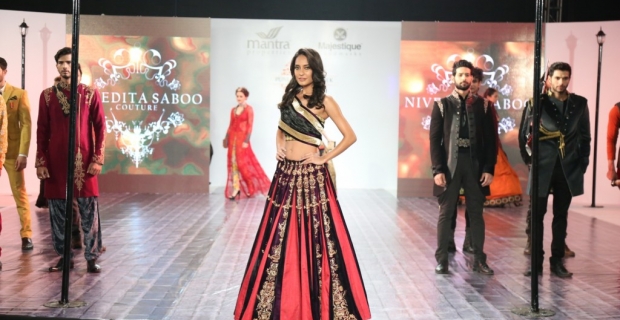 Designers & Bollywood Celebrities glam up!-Pune Fashion Week 2014 Day 2 Highlights