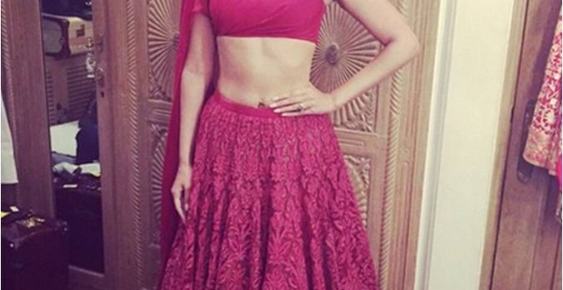 Hot or Not- Sonam Kapoor in Shantanu & Nikhil for “Dolly Ki Doli” Trailer launch
