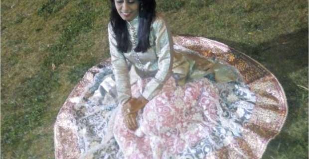 Wedding Galore: Winter Outfit of the Day – Jacket Lehenga!