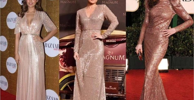 Kareena Kapoor, Esha Gupta or Anne Hathaway- Who wore it better?