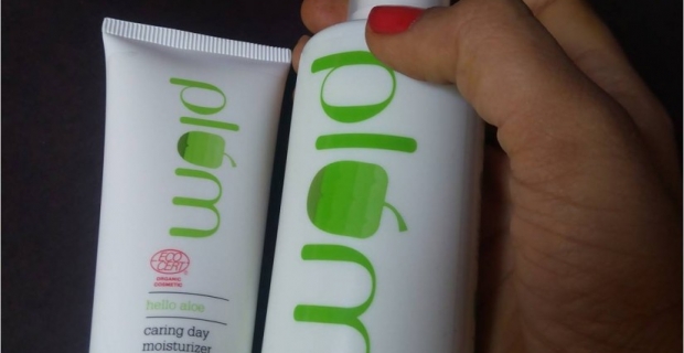 Plum Goodness Hello Aloe daily moisturizer & Cleansing milk review