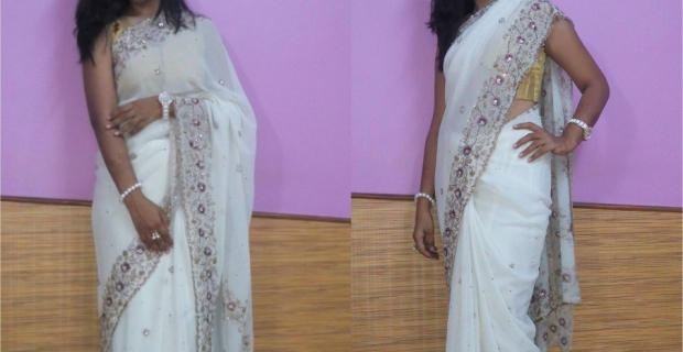 An elegant Affair- Different draping styles & types of a Saree