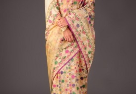 Classy Woven Saree Draping Tips: 2026 Modern Trends