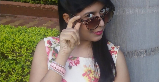 Floral Bloom in Summers – A perfect Summer Dress Outfit of the Day!