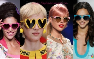 Summer Fashion Trend – Sexy Sunglasses this season