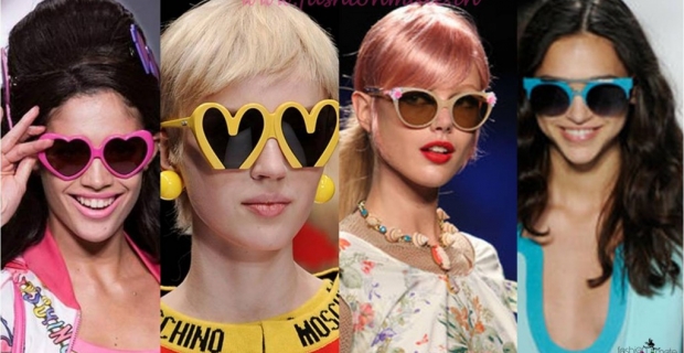 Summer Fashion Trend – Sexy Sunglasses this season