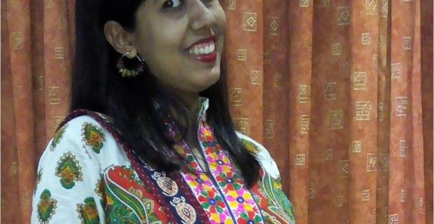 Trendy Traditional Outfit of the Day – Ethnic chic Going the Tribal way!
