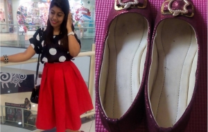 My Ballerina Style file: How to match ballerinas with your dresses?
