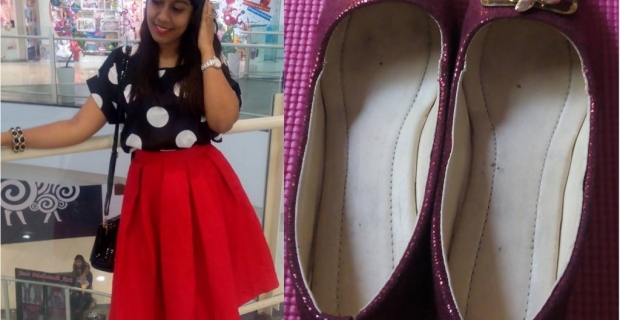My Ballerina Style file: How to match ballerinas with your dresses?