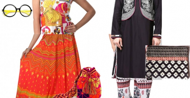 Stay Quirky this Summer with Indo-western Fashion!