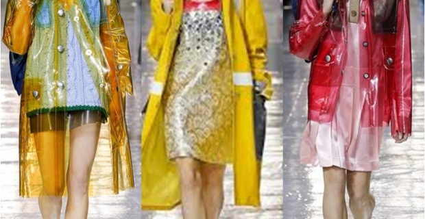 Are you Monsoon ready? Gear up with fashionable rain wear!
