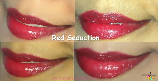 LOTD – Oriflame the One Matte Lipstick Shades Review!