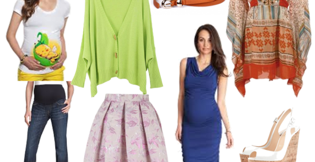 Pregnancy Dairies – My Maternity Fashion Must-haves!