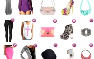 Fall fashion Alert – Mix & Match your outfits with Wardrobe Bingo!
