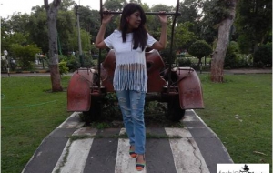 3 different ways to style ripped denims – part 2