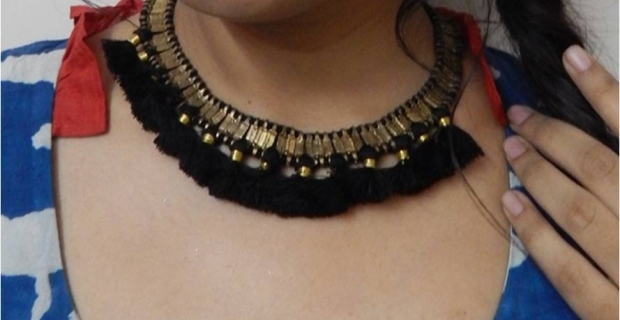 Diwali Giveaway Time – Celebrate your festival with Ethnic Handcrafted Designer Jewellery!