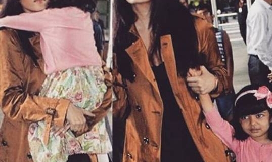 Here is why aishwarya rai is a not just a doting mom to Aaradhya!