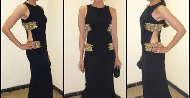 Karishma Kapoor in Monisha Jaising, Hot or Not?