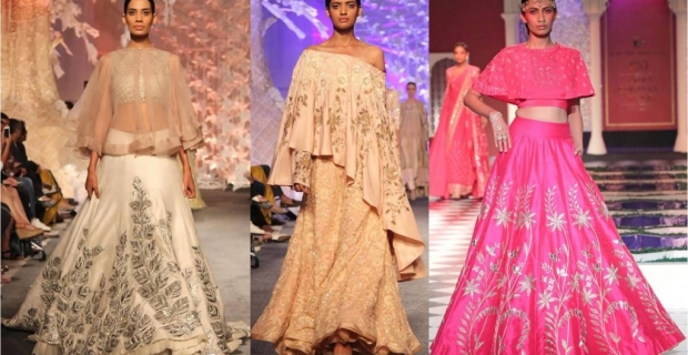 Hottest Bridal Lehenga Trends from India Bridal Couture Week You’ll Love