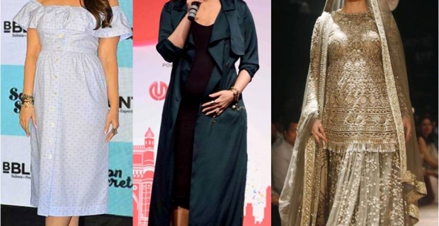 12 most gorgeous looks from Kareena Kapoor Khan’s Maternity Style!