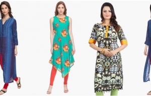7 ways to look trendy in Kurtas