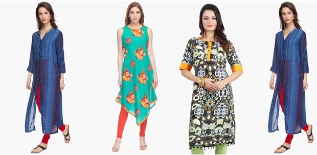 7 ways to look trendy in Kurtas