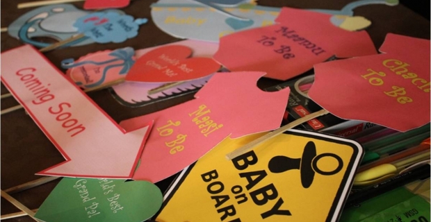 Creative tips for theme Baby shower and some crazy printables!