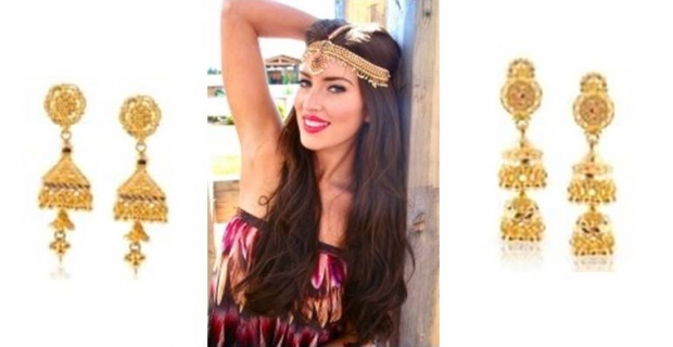 Why Gold Is a Girl’s Best Friend This Wedding Season?