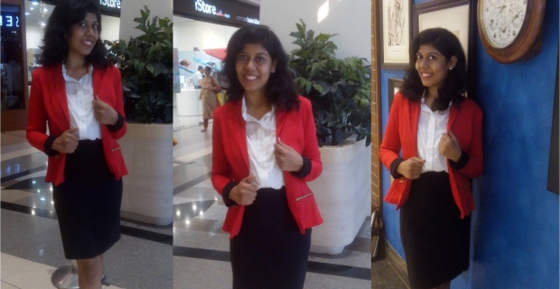 Style Tips – 3 ways to style a Blazer!