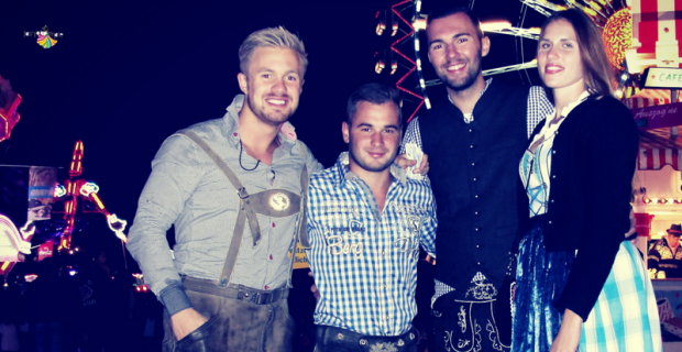 How to Dress up Perfectly for Oktoberfest